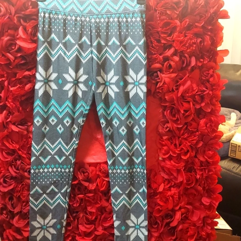 Girls Justice Size 10 Leggings